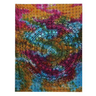 Záves Slon mandala 230x200cm