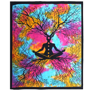 Záves Joga strom 230x200cm