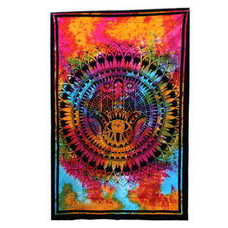 Záves Hamsa 130x200cm