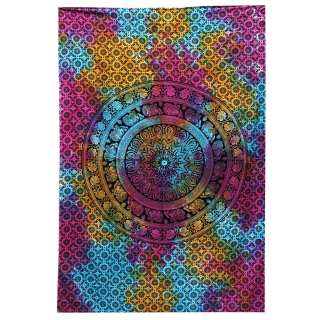 Záves Slon mandala 130x200cm