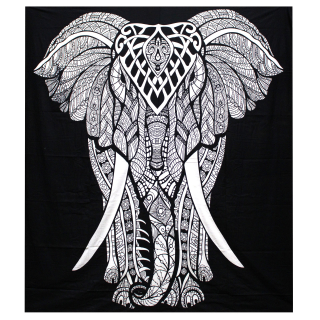Záves Slon 230x200cm