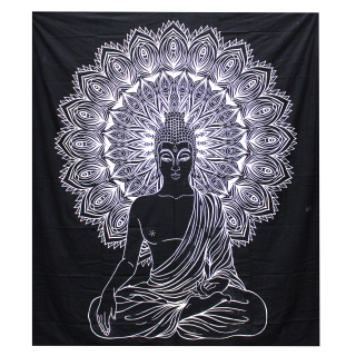Záves Buddha 230x200cm
