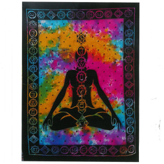 Obraz Čakra Buddha 112x78cm