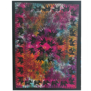 Obraz Mandala Slon 112x78cm