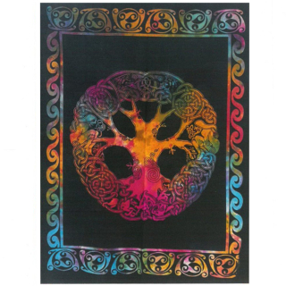 Obraz Strom - Adam a Eva 112x78cm