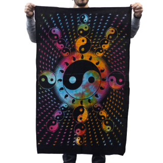 Obraz Yin a Yang 112x78cm