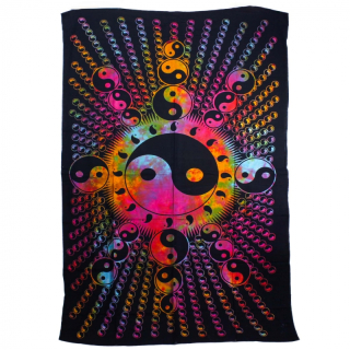 Záves Yin a Yang 140x210cm