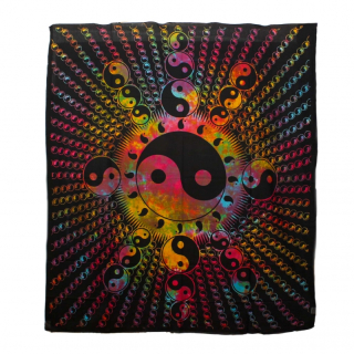 Záves Yin a Yang 240x210cm