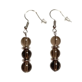 VM Náušnice 3x8mm Záhneda