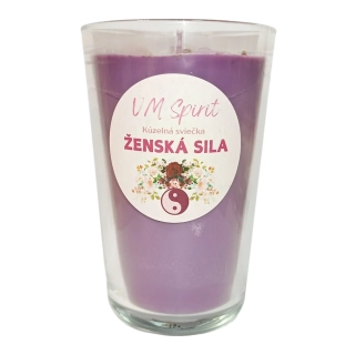 VM Kúzelná sviečka Ženská sila