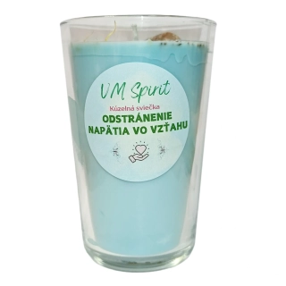 VM Kúzelná sviečka Odstránenie napätia vo vzťahu