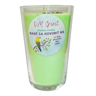 VM Kúzelná sviečka Nauč sa hovoriť Nie