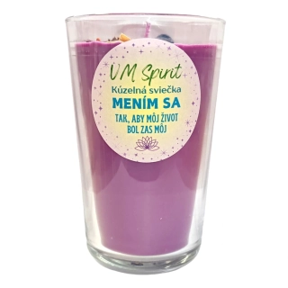 VM Kúzelná sviečka Mením sa