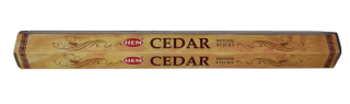 HEM tyčinky Cédrové drevo