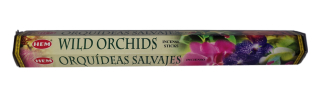 HEM tyčinky Divoké orchideje