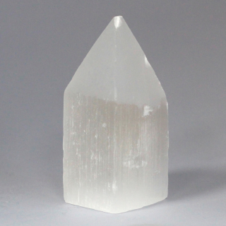 Selenit Obelisk 10cm
