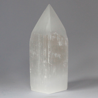 Selenit Obelisk 15cm