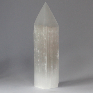 Selenit Obelisk 20cm