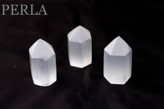 Selenit Obelisk 5-6cm