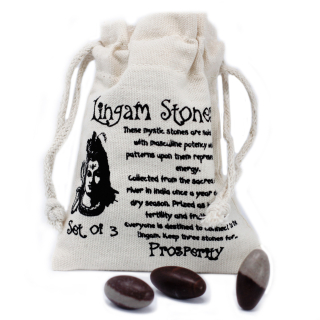 Shiva Lingam 3ks Prosperita