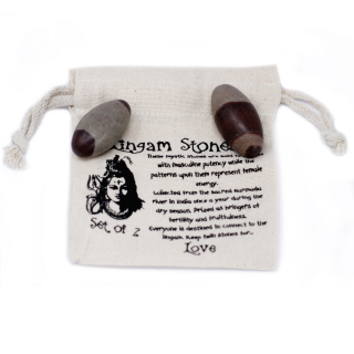 Shiva Lingam 2ks Láska