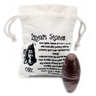 Shiva Lingam 1ks Vášeň