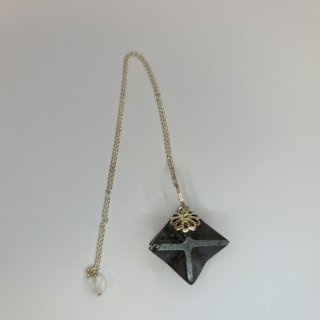 Kyvadlo merkaba 02