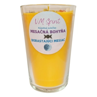 VM Kúzelná sviečka Mesačná Bohyňa - Dorastajúci Mesiac