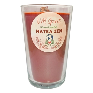 VM Kúzelná sviečka Matka Zem