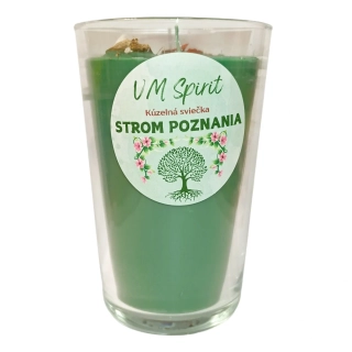 VM Kúzelná sviečka Strom poznania