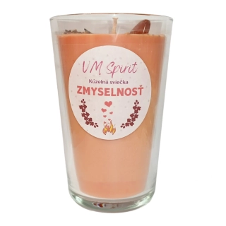 VM Kúzelná sviečka Zmyselnosť