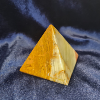 Pakistanský ónyx Pyramída (malá)